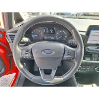 Ford Fiesta, 2020, МКПП, пробег 25400 км
