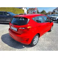 Ford Fiesta, 2020, МКПП, пробег 25400 км