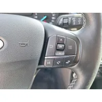 Ford Fiesta, 2020, МКПП, пробег 25400 км