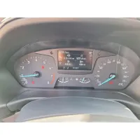 Ford Fiesta, 2020, МКПП, пробег 25400 км
