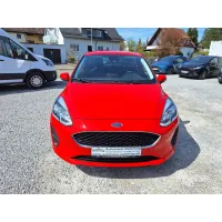 Ford Fiesta, 2020, МКПП, пробег 25400 км