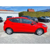 Ford Fiesta, 2020, МКПП, пробег 25400 км
