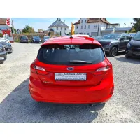 Ford Fiesta, 2020, МКПП, пробег 25400 км