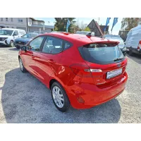 Ford Fiesta, 2020, МКПП, пробег 25400 км