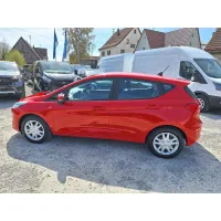 Ford Fiesta, 2020, МКПП, пробег 25400 км