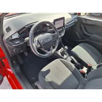 Ford Fiesta, 2020, МКПП, пробег 25400 км