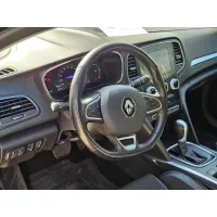 Renault Megane, 2022, АКПП, пробег 77718 км