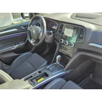 Renault Megane, 2022, АКПП, пробег 77718 км