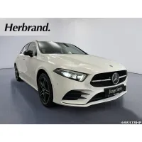 Mercedes-Benz A, 2022, АКПП, пробег 59256 км