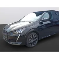 Peugeot 208, 2022, МКПП, пробег 33317 км