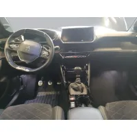 Peugeot 208, 2022, МКПП, пробег 33317 км