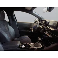 Peugeot 208, 2022, МКПП, пробег 33317 км