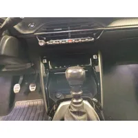 Peugeot 208, 2022, МКПП, пробег 33317 км