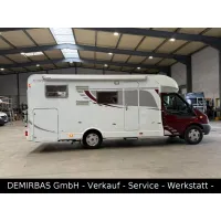 Автодом Sunlight T, 2010, МКПП, пробег 158000 км