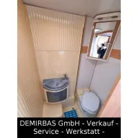 Автодом Sunlight T, 2010, МКПП, пробег 158000 км