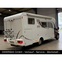 Автодом Sunlight T, 2010, МКПП, пробег 158000 км