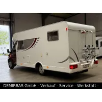 Автодом Sunlight T, 2010, МКПП, пробег 158000 км