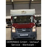 Автодом Sunlight T, 2010, МКПП, пробег 158000 км