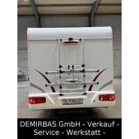 Автодом Sunlight T, 2010, МКПП, пробег 158000 км