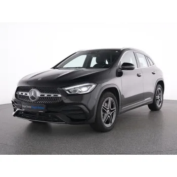 Mercedes-Benz GLA, 2022, АКПП, пробег 56998 км