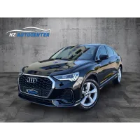 Audi Q3, 2020, АКПП, пробег 73000 км