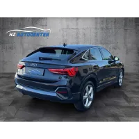 Audi Q3, 2020, АКПП, пробег 73000 км