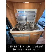 Автодом Chausson Flash, 2008, МКПП, пробег 157000 км