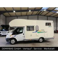 Автодом Chausson Flash, 2008, МКПП, пробег 157000 км