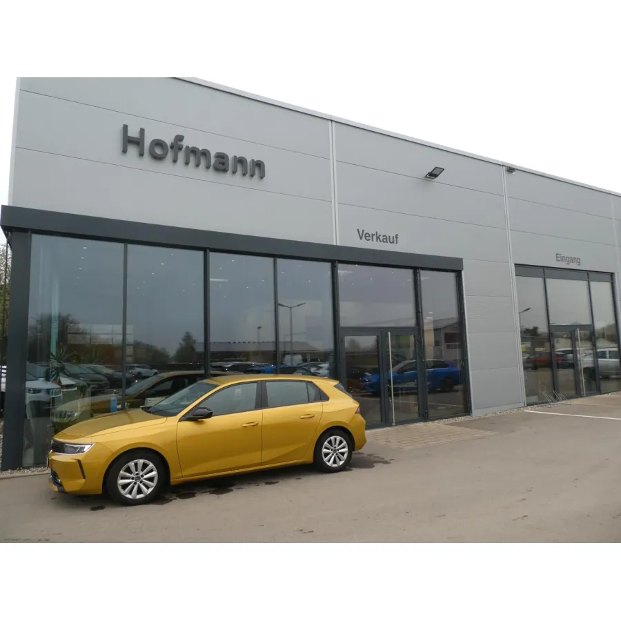 Opel Astra, 2022, МКПП, пробег 99150 км