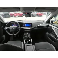 Opel Astra, 2022, МКПП, пробег 99150 км
