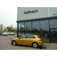 Opel Astra, 2022, МКПП, пробег 99150 км