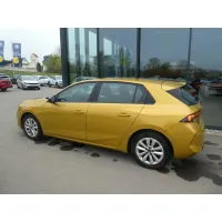 Opel Astra, 2022, МКПП, пробег 99150 км