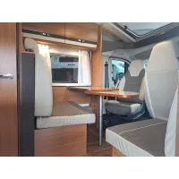Автодом Weinsberg CaraLoft, 2015, МКПП, пробег 104892 км