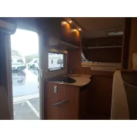 Автодом Weinsberg CaraLoft, 2015, МКПП, пробег 104892 км