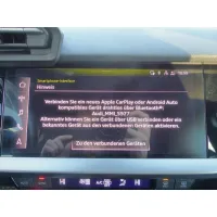 Audi A3, 2022, АКПП, пробег 39490 км