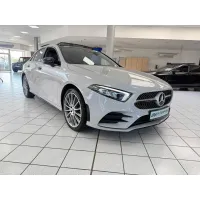 Mercedes-Benz A, 2022, АКПП, пробег 44344 км
