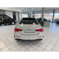 Mercedes-Benz A, 2022, АКПП, пробег 44344 км