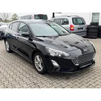 Ford Focus, 2022, МКПП, пробег 75000 км
