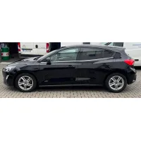 Ford Focus, 2022, МКПП, пробег 75000 км