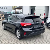Ford Focus, 2022, МКПП, пробег 75000 км