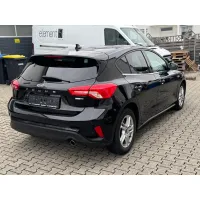 Ford Focus, 2022, МКПП, пробег 75000 км