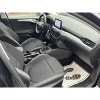 Ford Focus, 2022, МКПП, пробег 75000 км