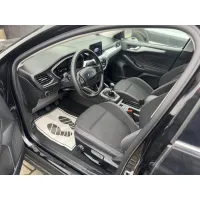 Ford Focus, 2022, МКПП, пробег 75000 км