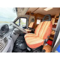 Автодом Dethleffs Globebus, 2006, МКПП, пробег 176900 км