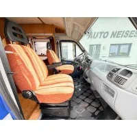Автодом Dethleffs Globebus, 2006, МКПП, пробег 176900 км