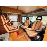 Автодом Dethleffs Globebus, 2006, МКПП, пробег 176900 км