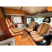 Автодом Dethleffs Globebus, 2006, МКПП, пробег 176900 км