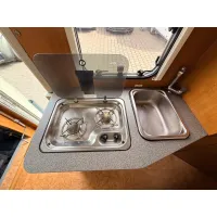 Автодом Dethleffs Globebus, 2006, МКПП, пробег 176900 км