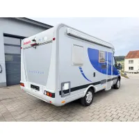 Автодом Dethleffs Globebus, 2006, МКПП, пробег 176900 км