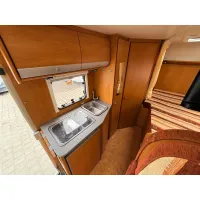 Автодом Dethleffs Globebus, 2006, МКПП, пробег 176900 км